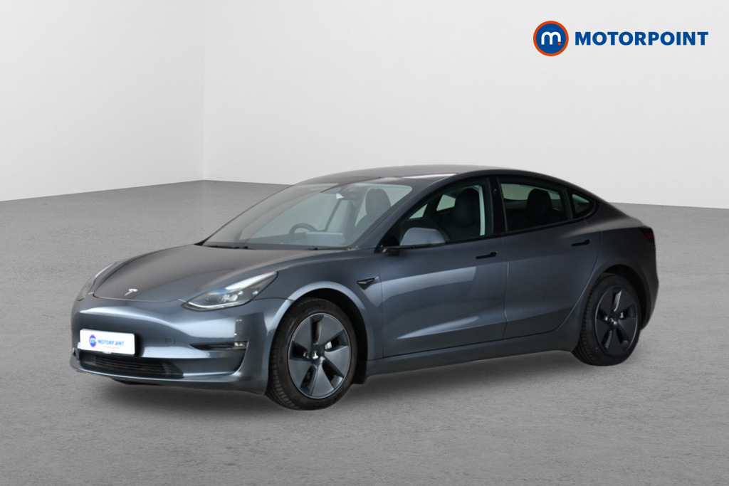 Tesla Model 3 Long Range Awd AJ22CAO Grey #3