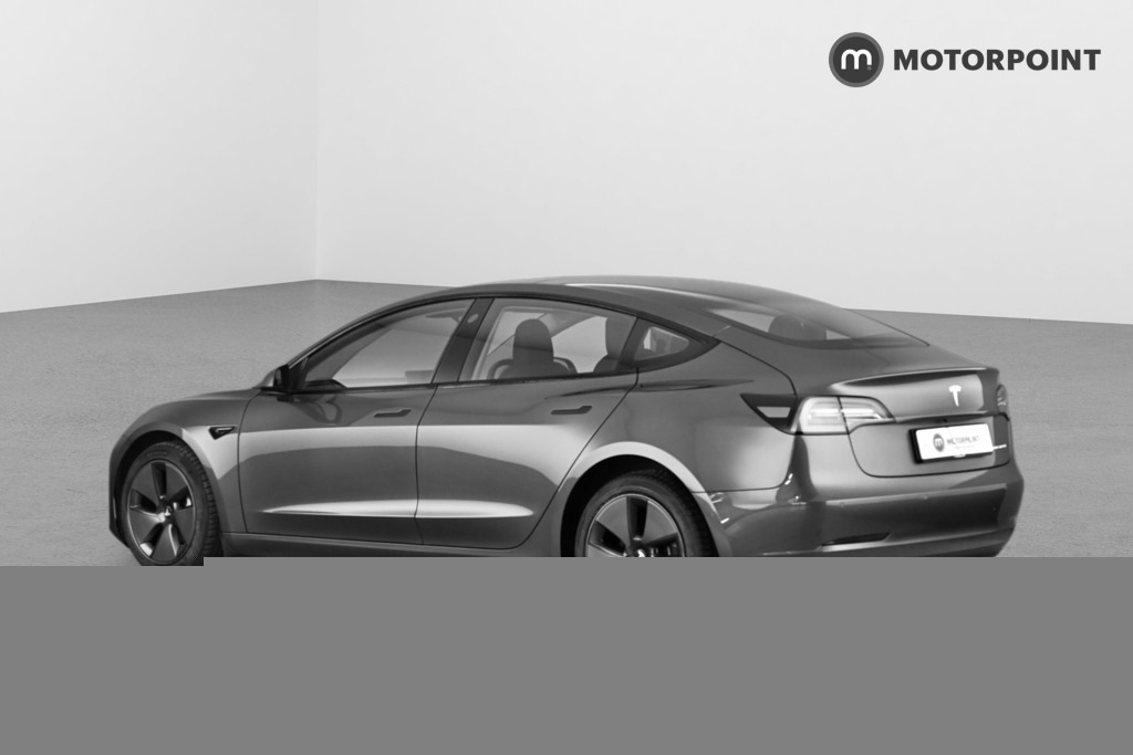 Tesla Model 3 Long Range Awd AJ22CAO Grey #5