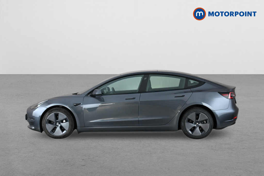 Tesla Model 3 Long Range Awd AJ22CAO Grey #4