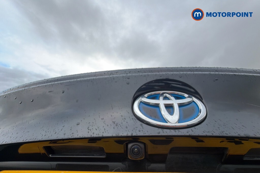 Toyota C-Hr Icon Silver #25