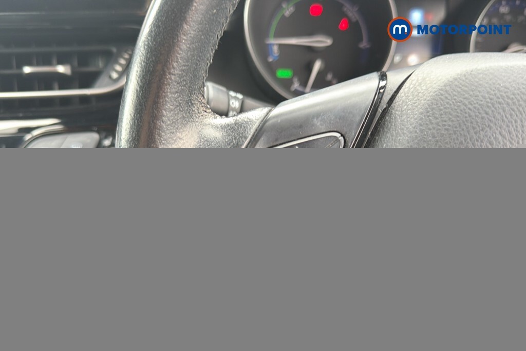 Toyota C-Hr Icon Silver #13