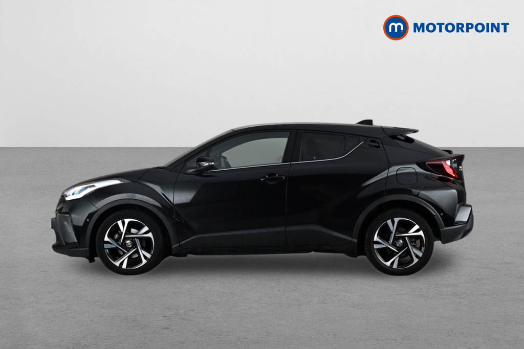 Toyota C-Hr Icon Silver #3