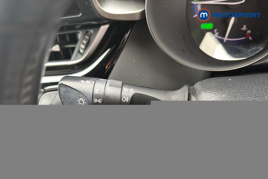 Toyota C-Hr Icon Silver #15