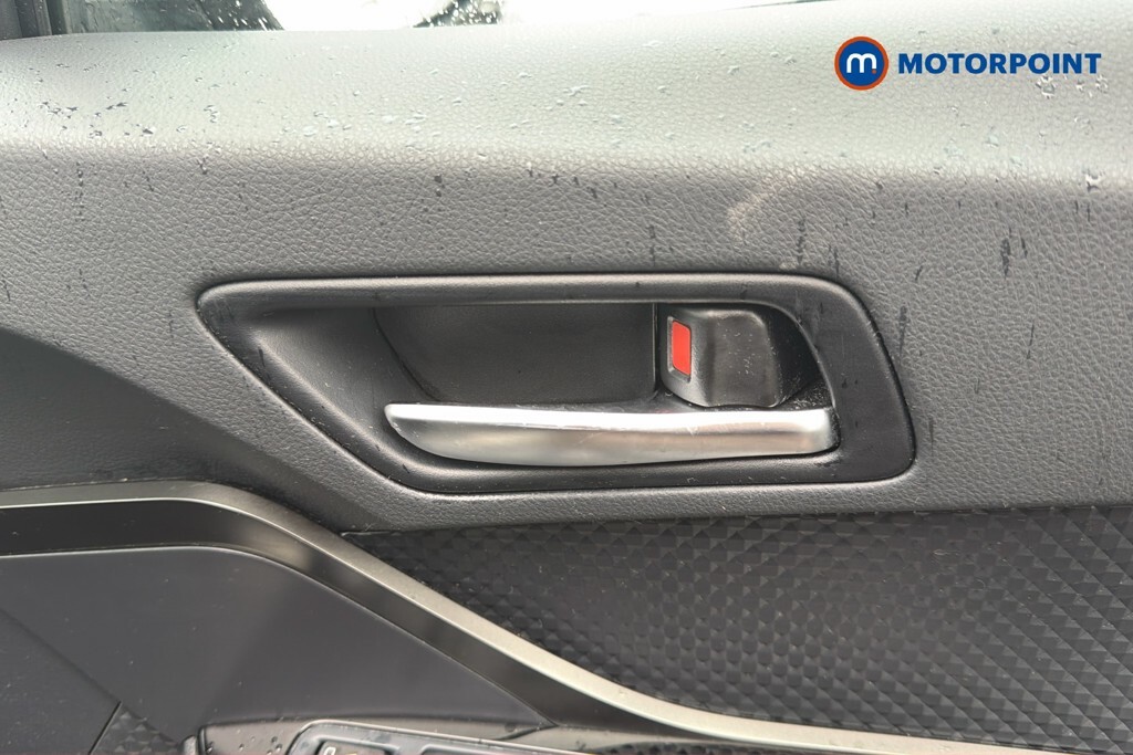 Toyota C-Hr Icon Silver #9