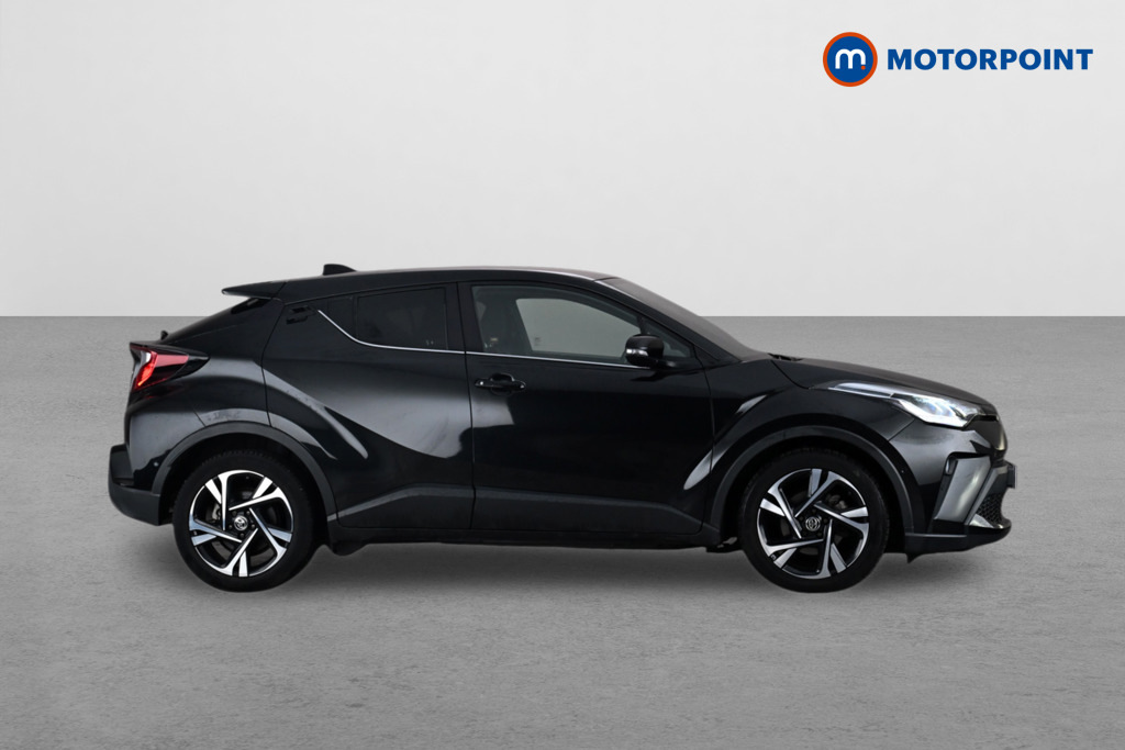 Toyota C-Hr Icon Silver #7