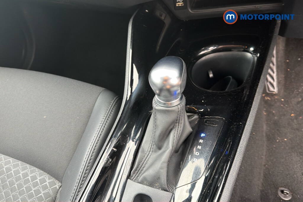 Toyota C-Hr Icon Silver #20