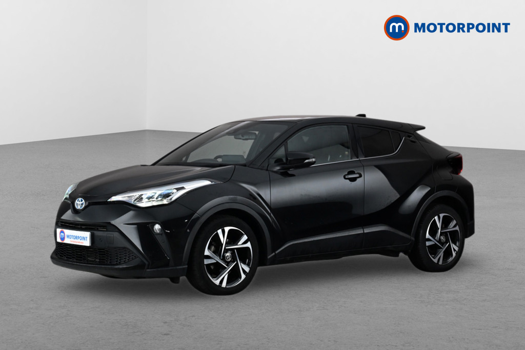 Toyota C-Hr Icon Silver #2