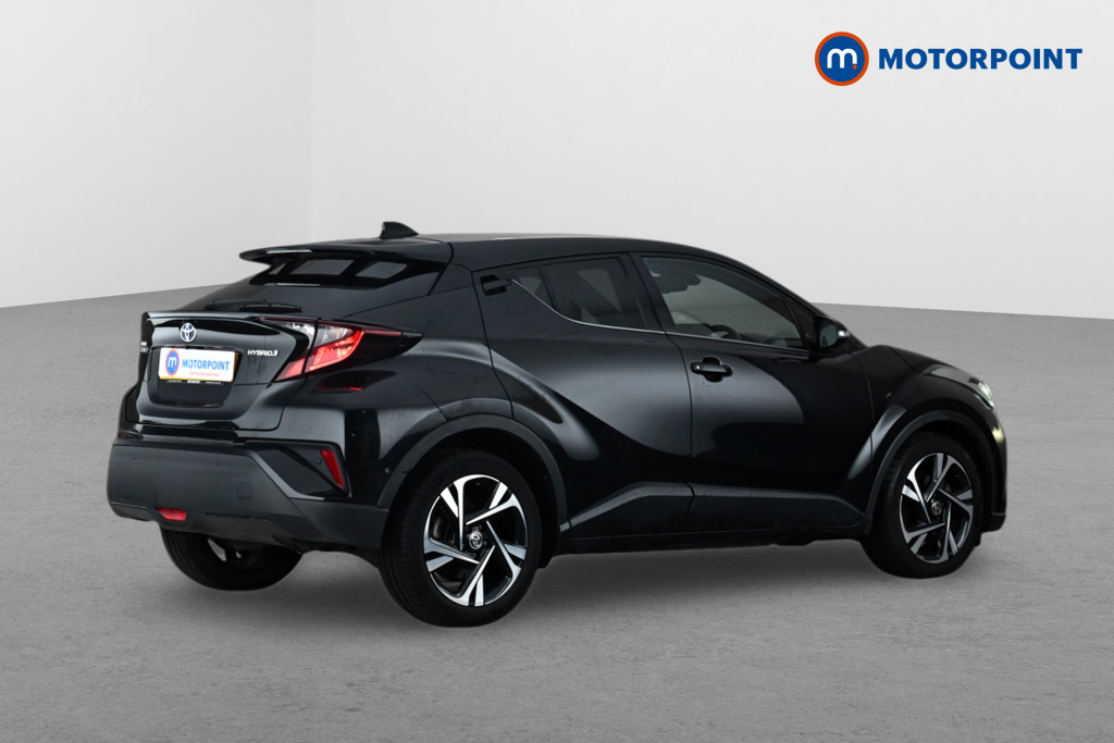 Toyota C-Hr Icon Silver #6