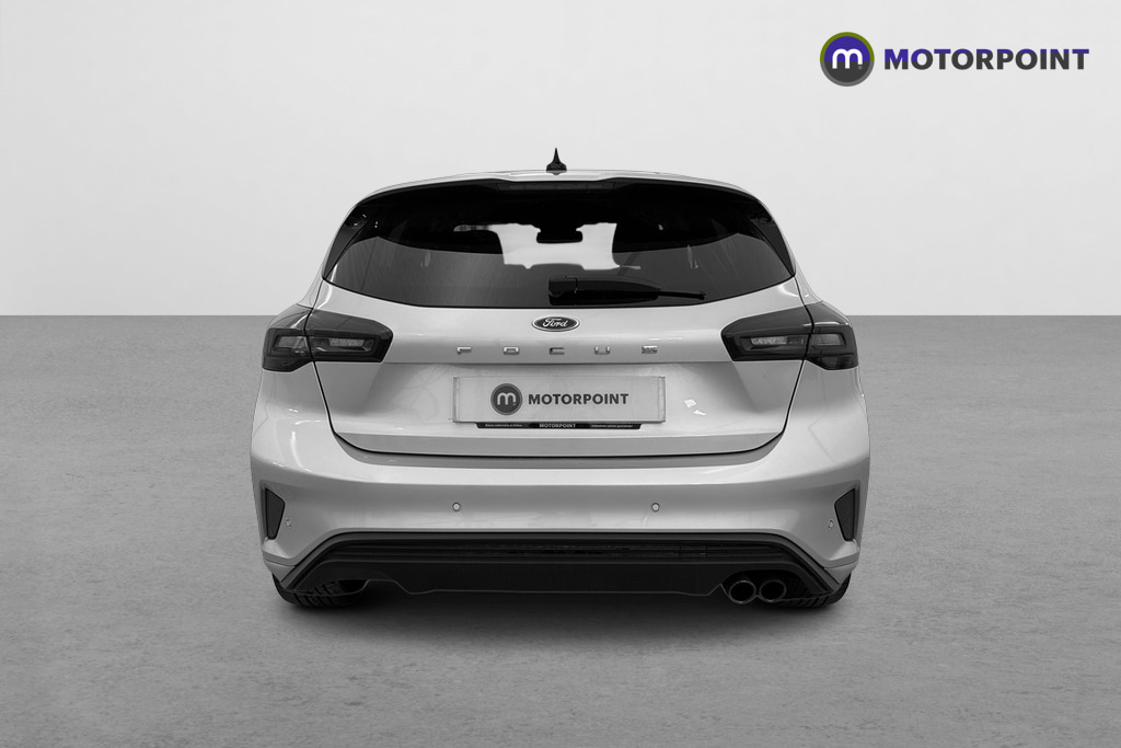 Ford Focus 1.0 Ecoboost St-line Style MV72BLZ Silver #6