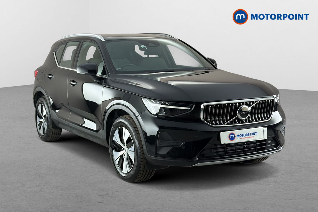 Volvo XC40 1.5 T4 Recharge Phev Core Bright Black