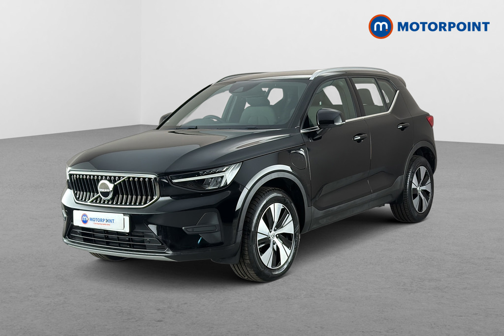Volvo XC40 1.5 T4 Recharge Phev Core Bright Black #3