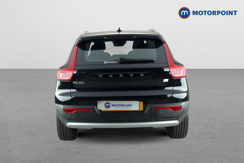 Volvo XC40 1.5 T4 Recharge Phev Core Bright Black #6