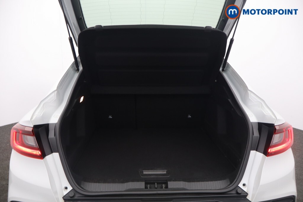 Renault Arkana New Arkana Techno 1.6 E-tech 145 Stop Start Red #18