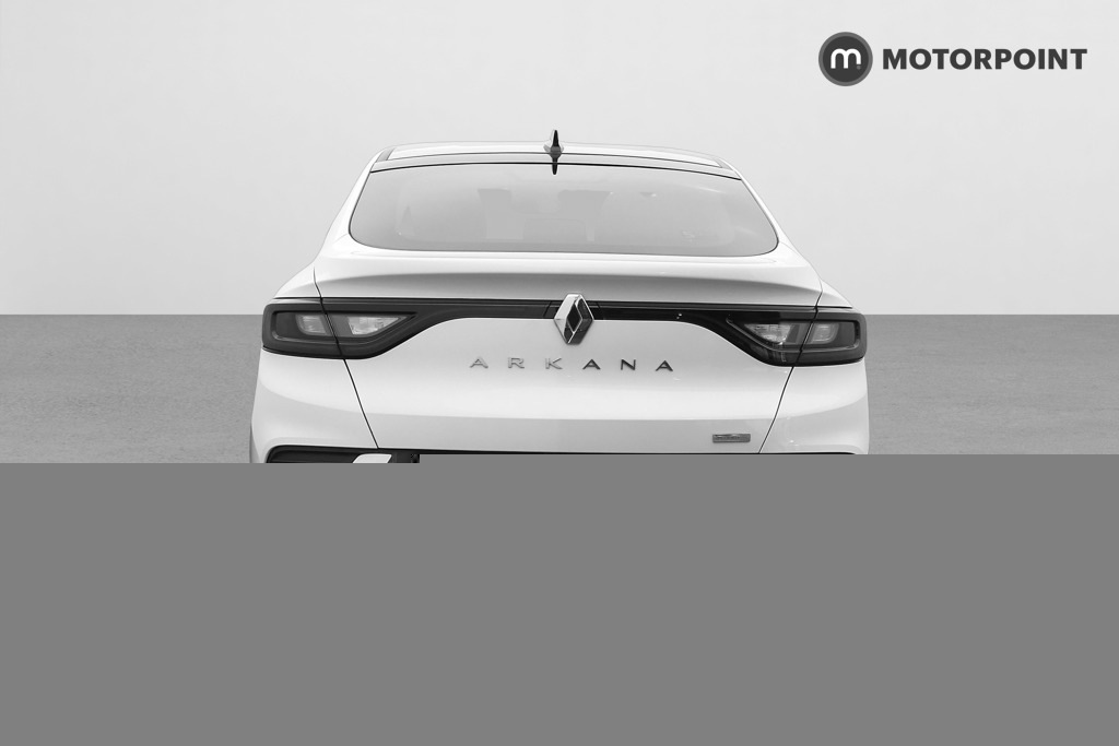 Renault Arkana 1.6 E-tech Hybrid 145 R.s. Line White #5