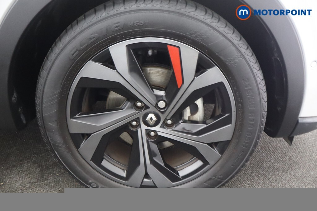 Renault Arkana New Arkana Techno 1.6 E-tech 145 Stop Start Red #21