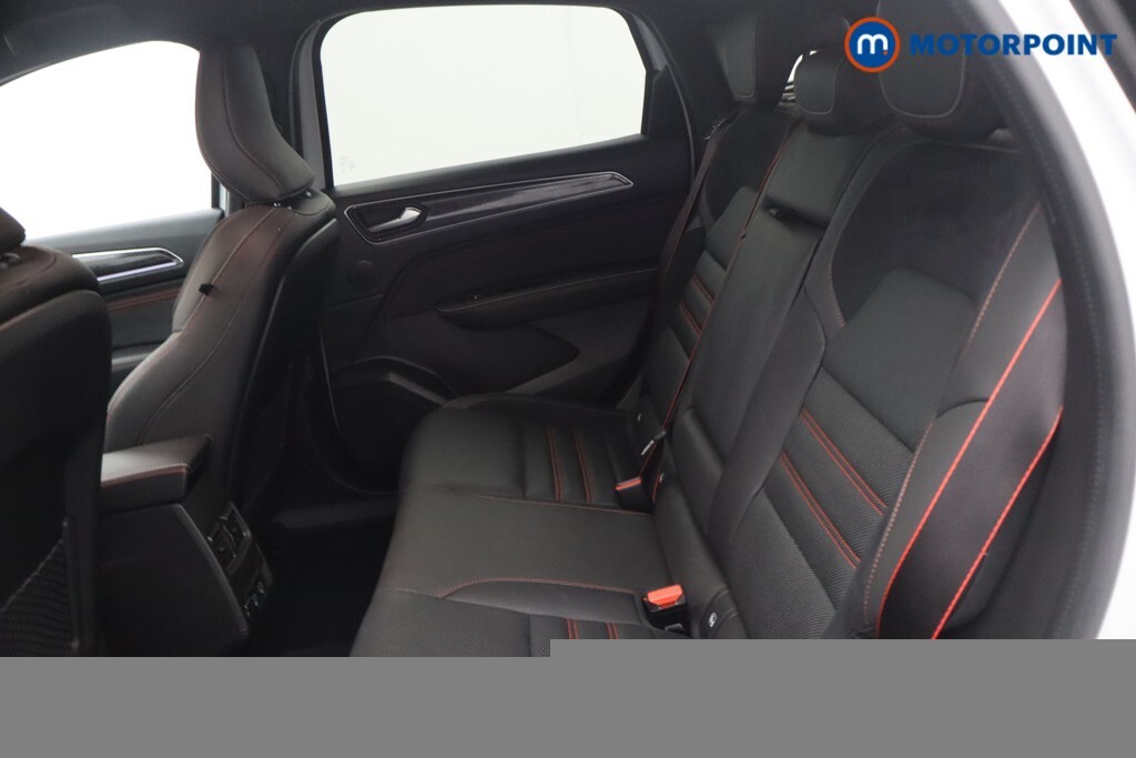 Renault Arkana New Arkana Techno 1.6 E-tech 145 Stop Start Red #17