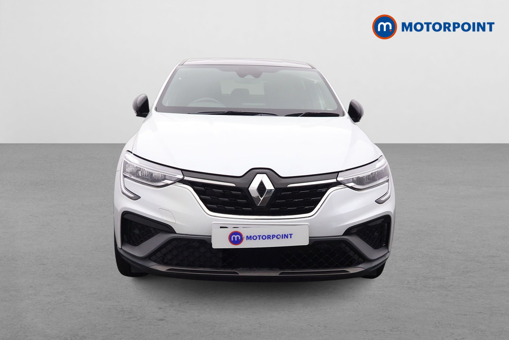 Renault Arkana 1.6 E-tech Hybrid 145 R.s. Line White #2