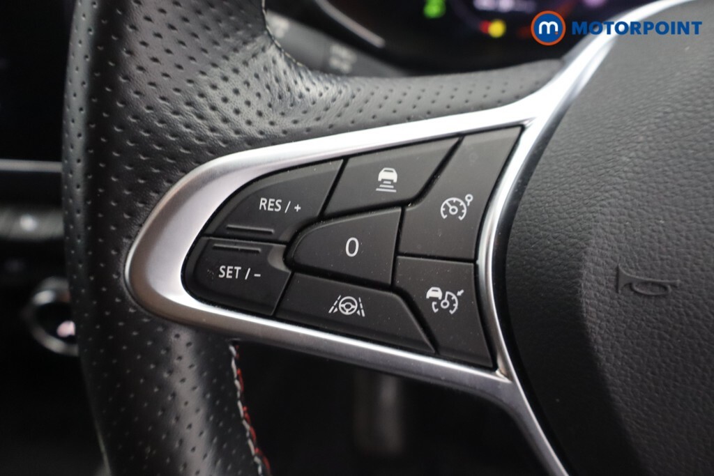 Renault Arkana New Arkana Techno 1.6 E-tech 145 Stop Start Red #13