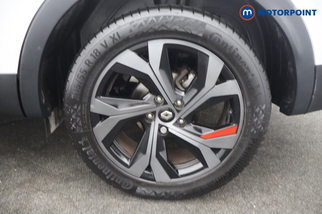 Renault Arkana New Arkana Techno 1.6 E-tech 145 Stop Start Red #24