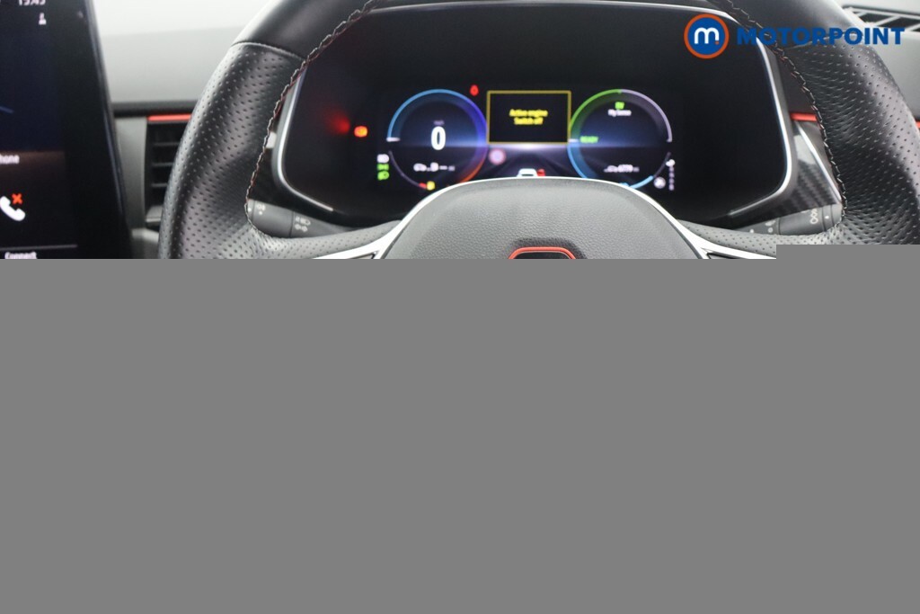 Renault Arkana New Arkana Techno 1.6 E-tech 145 Stop Start Red #12
