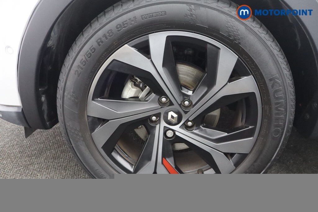 Renault Arkana New Arkana Techno 1.6 E-tech 145 Stop Start Red #23