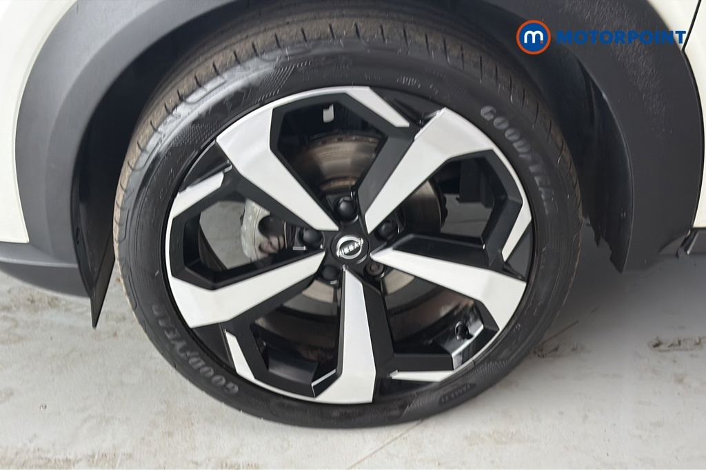 Nissan Juke N-connecta Dig-t S-a Silver #38