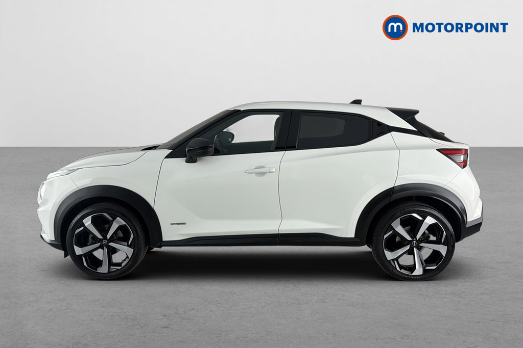 Nissan Juke N-connecta Dig-t S-a Silver #7