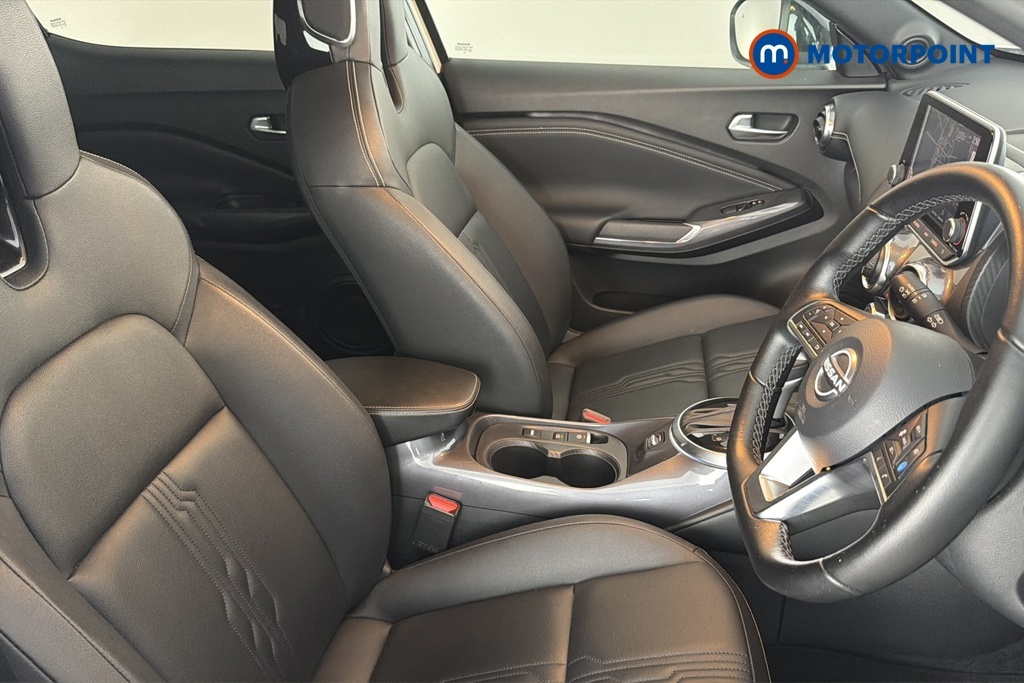 Nissan Juke N-connecta Dig-t S-a Silver #26