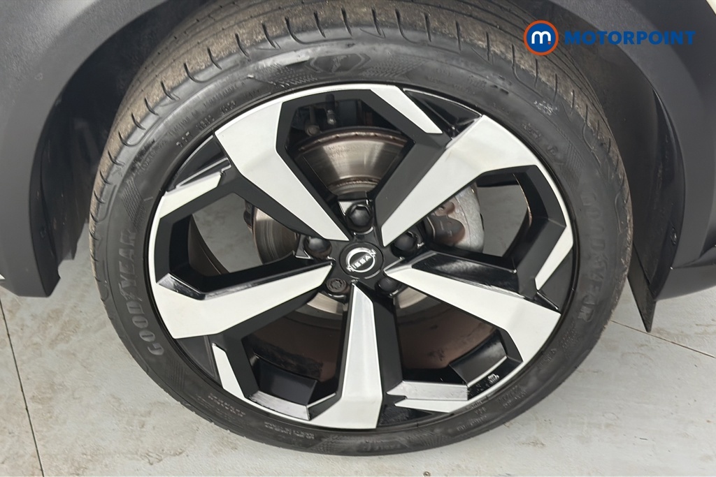 Nissan Juke N-connecta Dig-t S-a Silver #41
