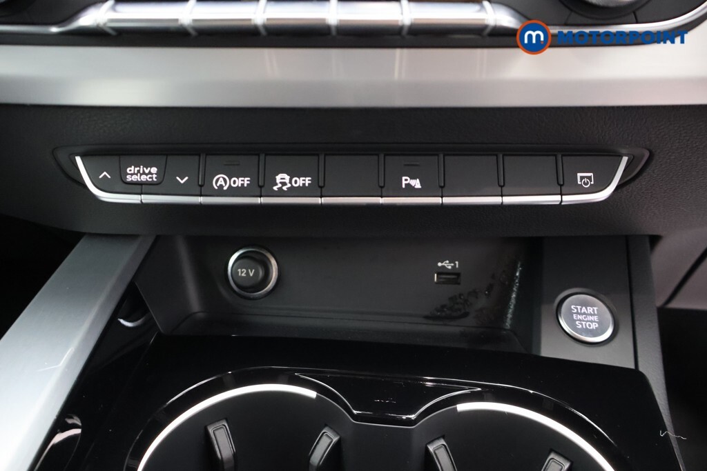 Audi A5 2.0 Tdi 35 S Line Coupe S Tronic Black #27