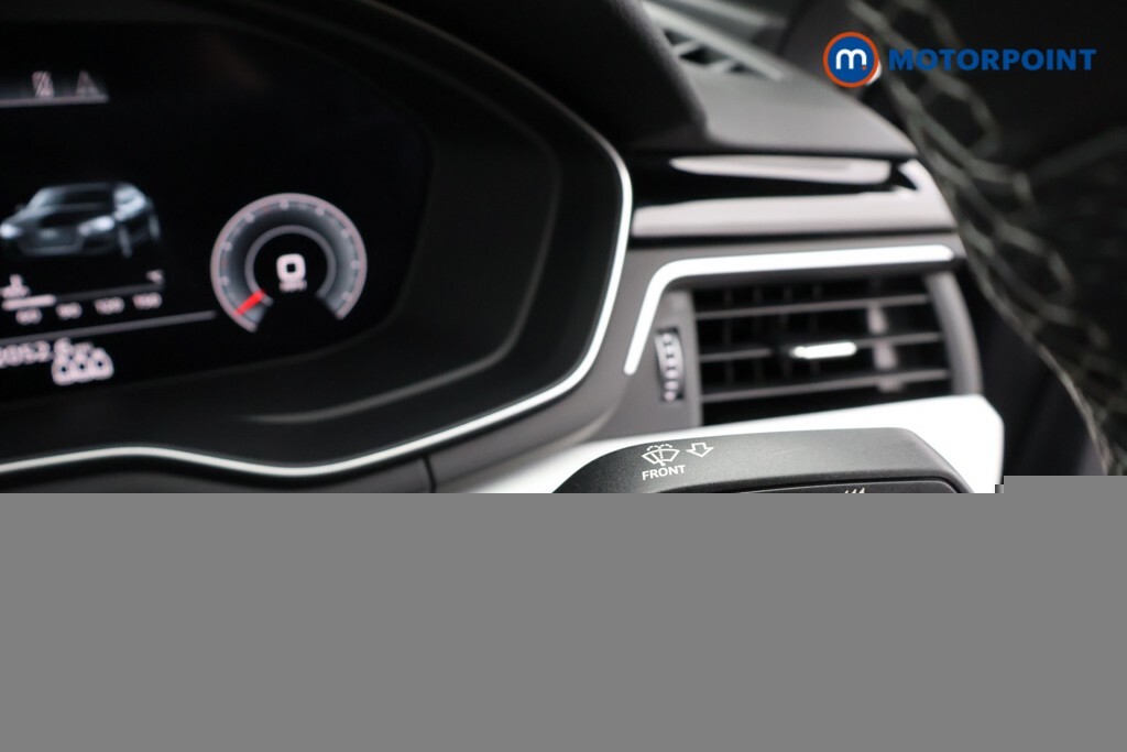 Audi A5 2.0 Tdi 35 S Line Coupe S Tronic Black #21