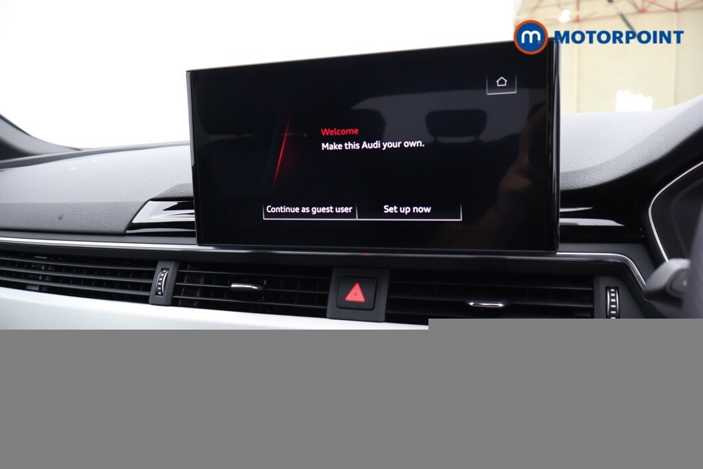 Audi A5 2.0 Tdi 35 S Line Coupe S Tronic Black #23
