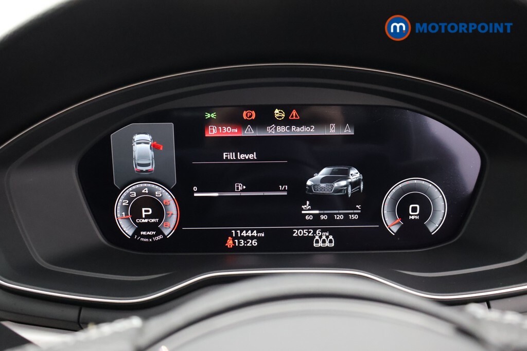 Audi A5 2.0 Tdi 35 S Line Coupe S Tronic Black #20