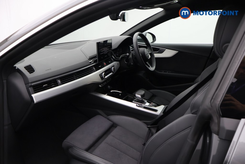 Audi A5 2.0 Tdi 35 S Line Coupe S Tronic Black #44