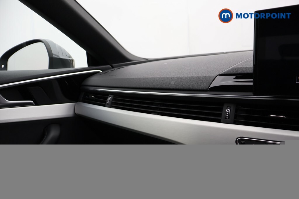 Audi A5 2.0 Tdi 35 S Line Coupe S Tronic Black #24