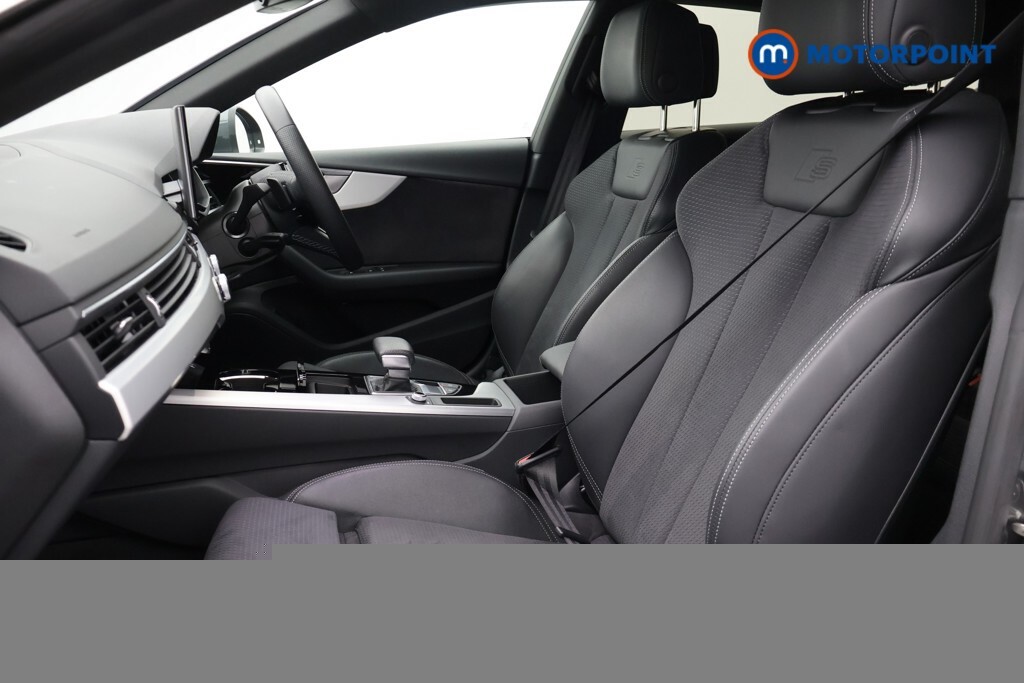 Audi A5 2.0 Tdi 35 S Line Coupe S Tronic Black #45