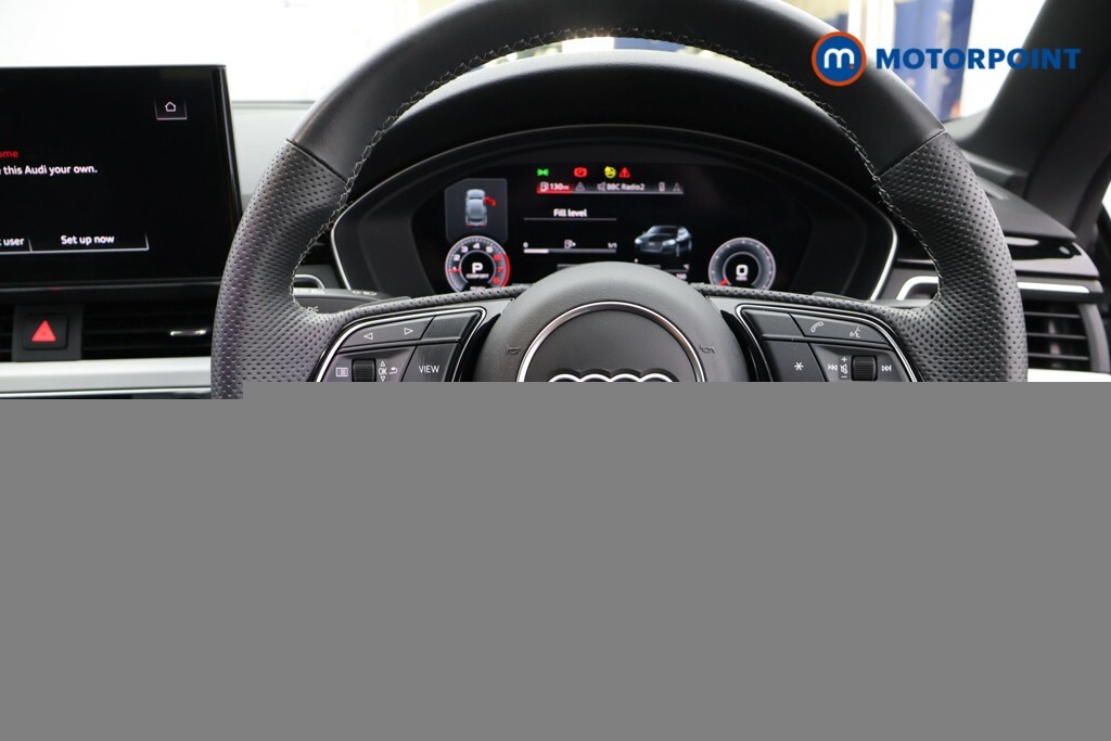 Audi A5 2.0 Tdi 35 S Line Coupe S Tronic Black #18