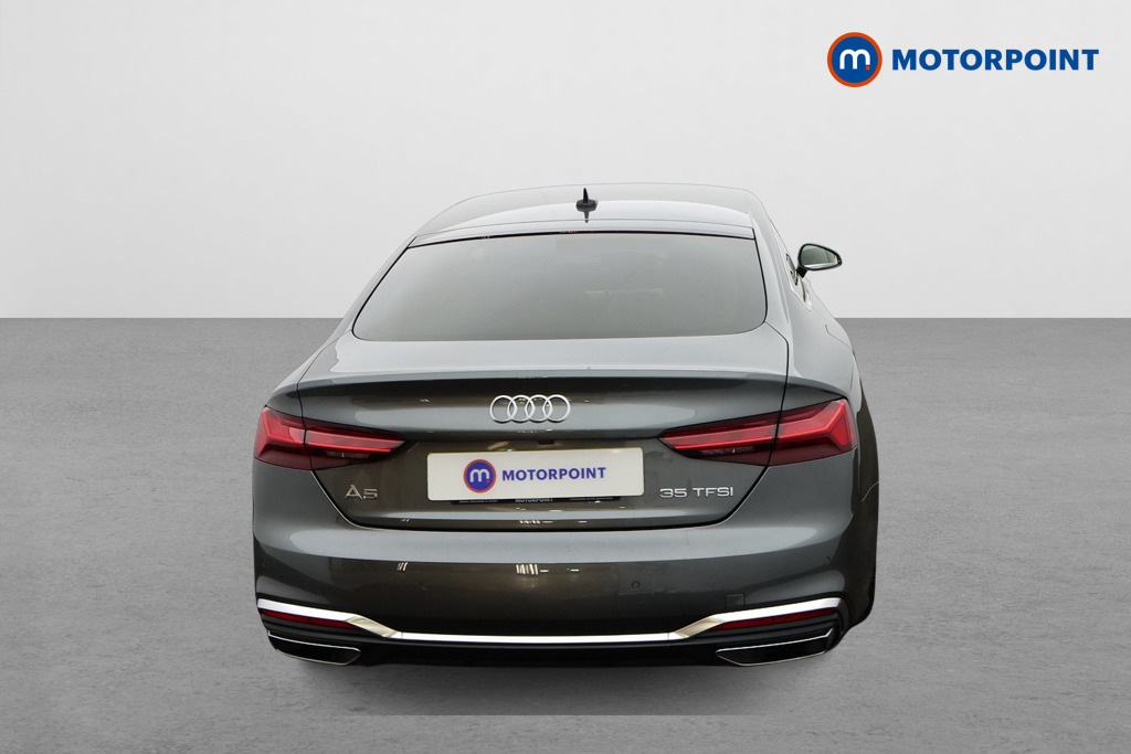 Audi A5 35 Tfsi S Line S Tronic Grey #6