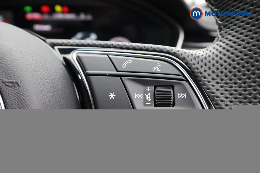 Audi A5 2.0 Tdi 35 S Line Coupe S Tronic Black #19