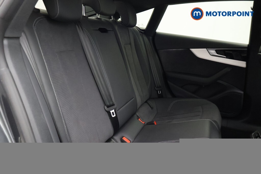 Audi A5 2.0 Tdi 35 S Line Coupe S Tronic Black #37