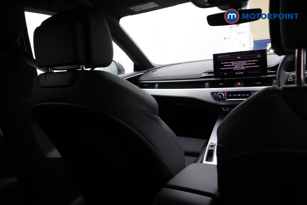 Audi A5 2.0 Tdi 35 S Line Coupe S Tronic Black #39