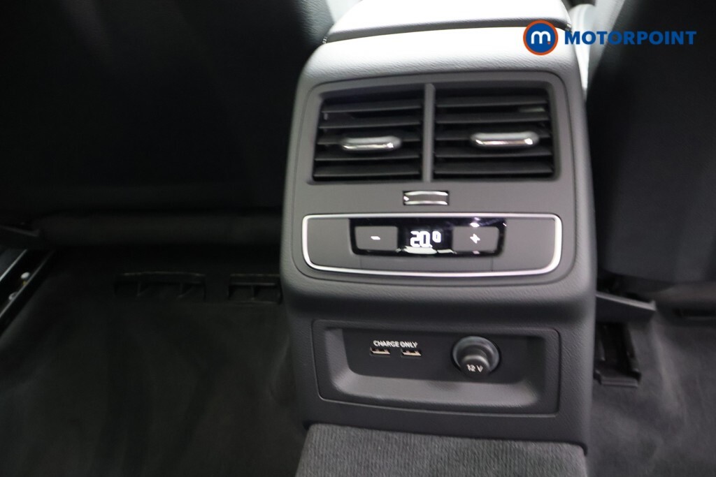 Audi A5 2.0 Tdi 35 S Line Coupe S Tronic Black #38