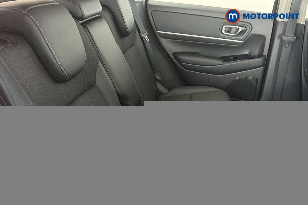 Honda Hr-V 1.5 Ehev Advance Cvt White #21