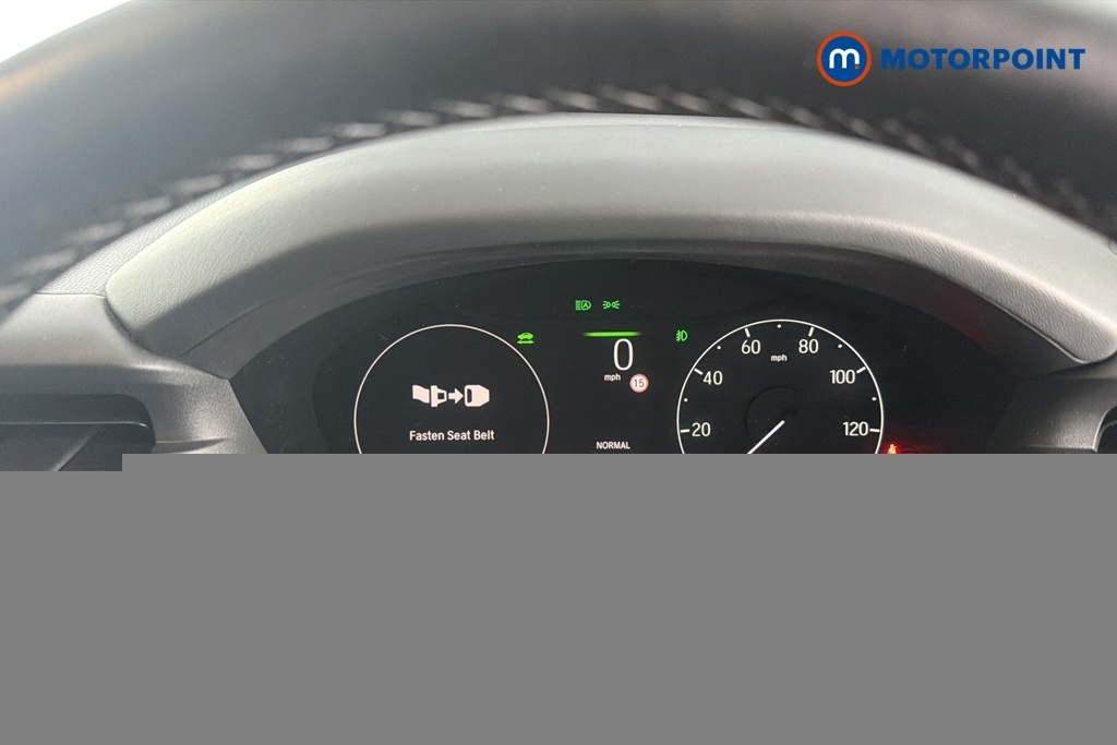Honda Hr-V 1.5 Ehev Advance Cvt White #12