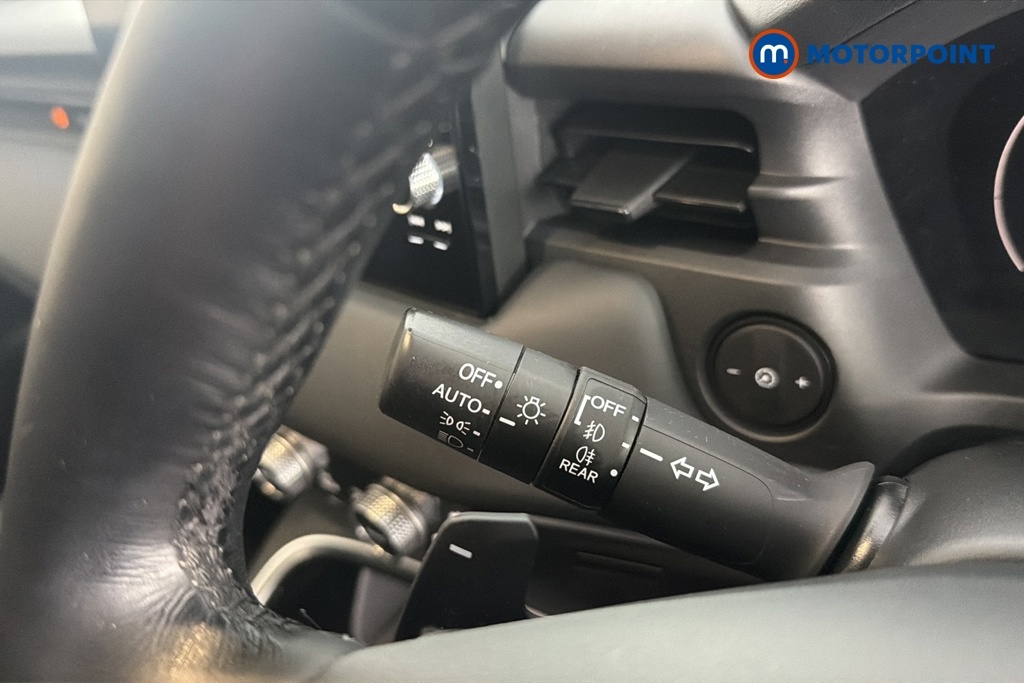 Honda Hr-V 1.5 Ehev Advance Cvt White #10