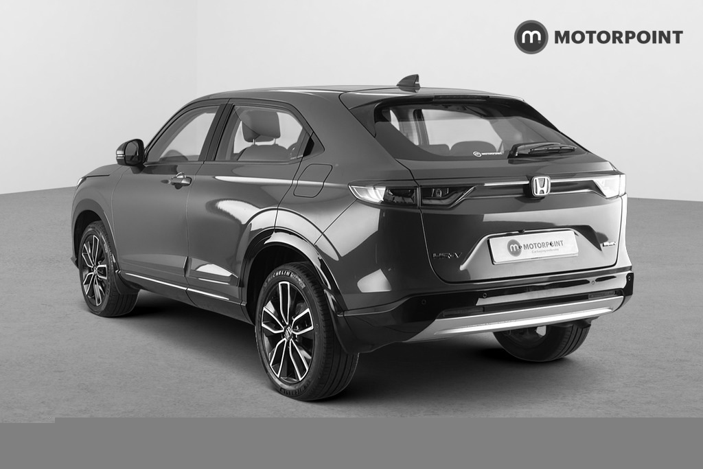 Honda Hr-V 1.5 Ehev Advance Cvt White #7