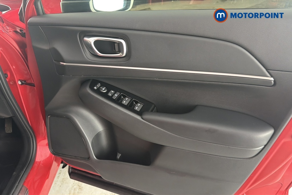 Honda Hr-V 1.5 Ehev Advance Cvt White #18
