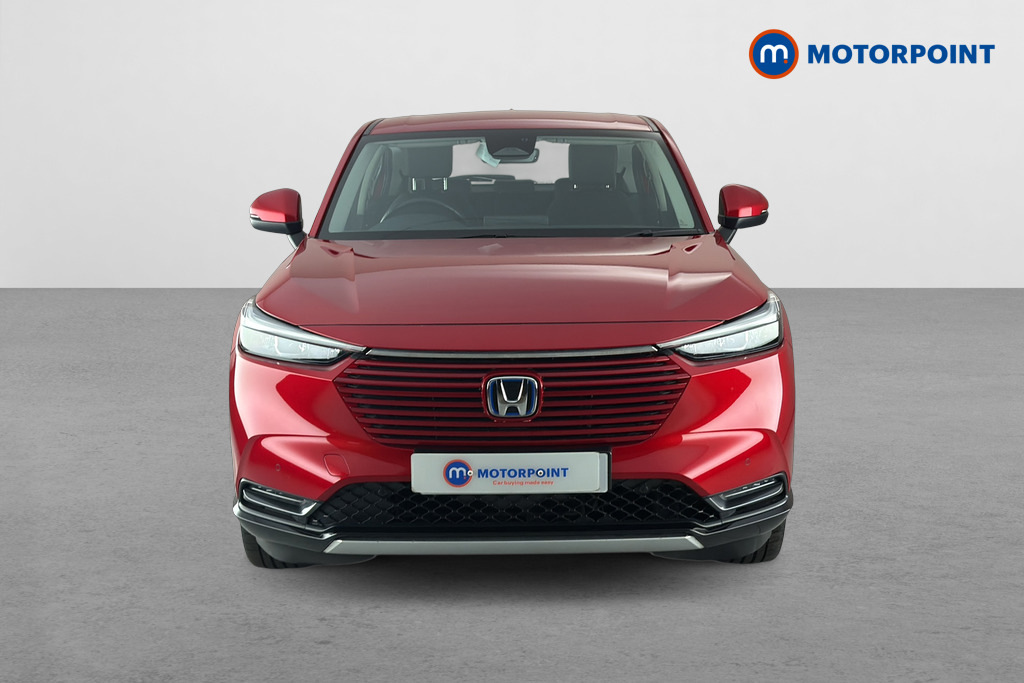Honda Hr-V 1.5 Ehev Advance Cvt AV72UVN Red #2