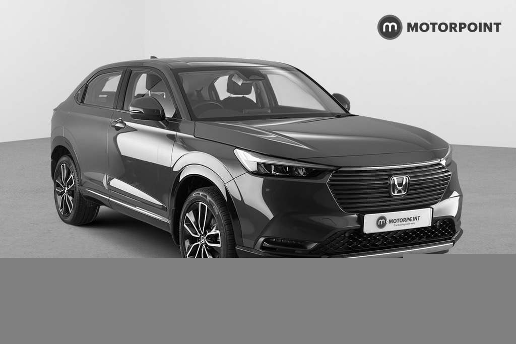 Honda Hr-V 1.5 Ehev Advance Cvt Red