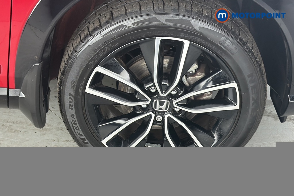 Honda Hr-V 1.5 Ehev Advance Cvt White #30